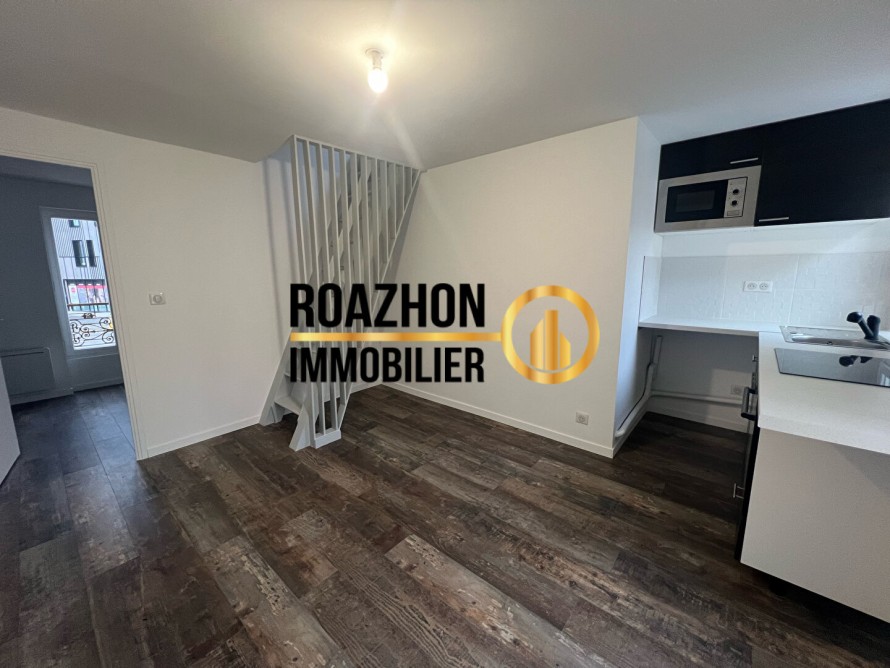 Appartement Rennes T2 bis