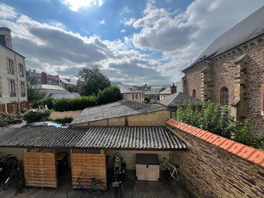 Rennes Centre - Fac de Droit